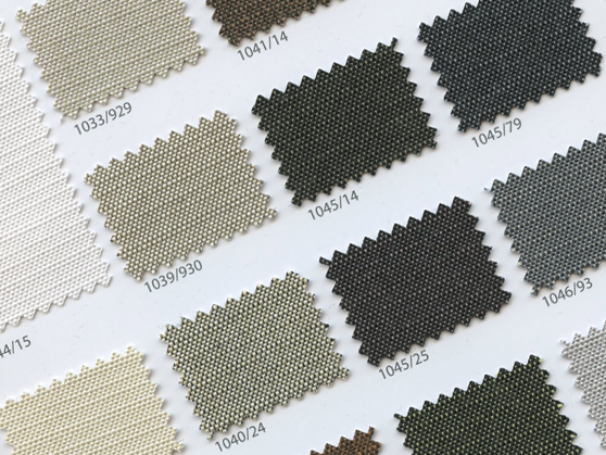 Furniture Samples